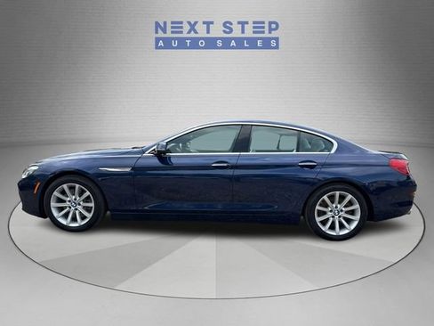 Used 2017 BMW 640i Gran Coupe xDrive AWD/4WD image 4