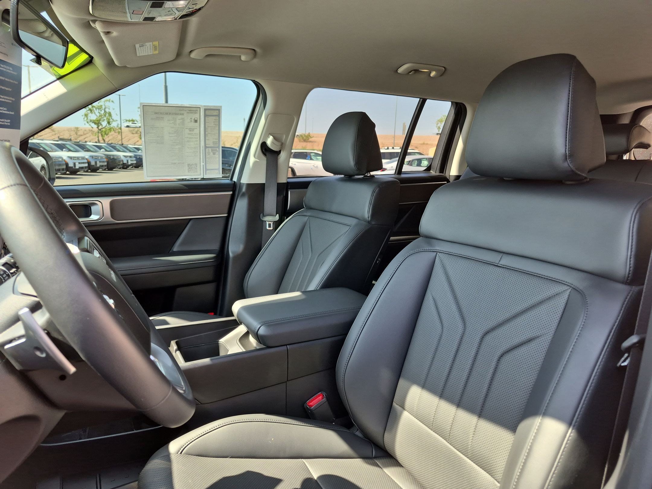 Certified 2026 Hyundai Santa Fe SEL FWD image 20