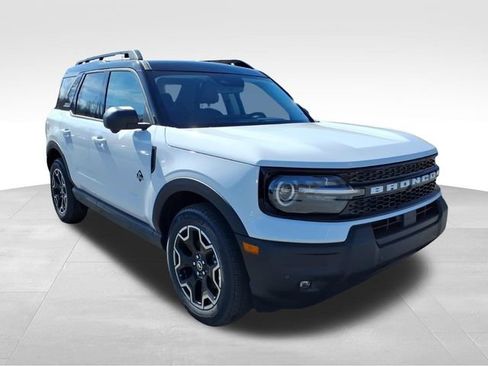 New 2025 Ford Bronco Sport Outer Banks w/ Outer Banks Tech Package+ AWD/4WD image 16