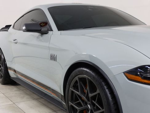 Used 2021 Ford Mustang Mach 1 w/ Mach 1 Handling Package RWD image 38