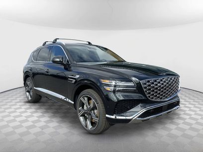 New 2026 Genesis GV80 3.5T Prestige