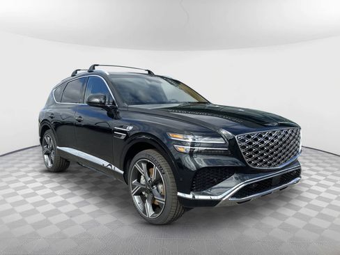 New 2026 Genesis GV80 3.5T Prestige image 1