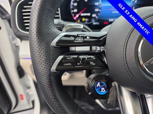 Used 2025 Mercedes-Benz GLE 53 AMG GLE 53 AMG image 20