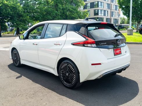 Used 2025 Nissan Leaf SV Plus FWD image 5