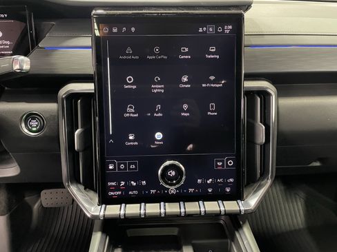 New 2026 GMC Acadia AT4 w/ Luxury Package image 19