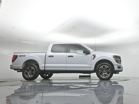 Certified 2025 Ford F150 STX w/ Equipment Group 200A AWD/4WD image 48