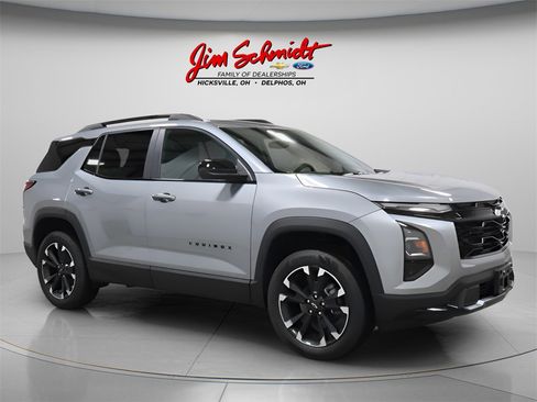 New 2026 Chevrolet Equinox RS w/ Convenience Package III image 1