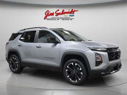 New 2026 Chevrolet Equinox RS w/ Convenience Package III