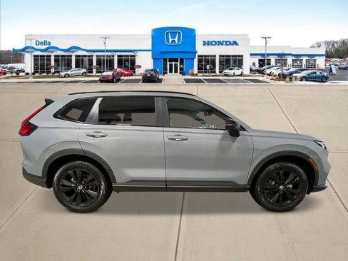 New 2026 Honda CR-V Sport Touring image 2