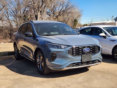 Used 2023 Ford Escape ST-Line w/ Tech Pack #1