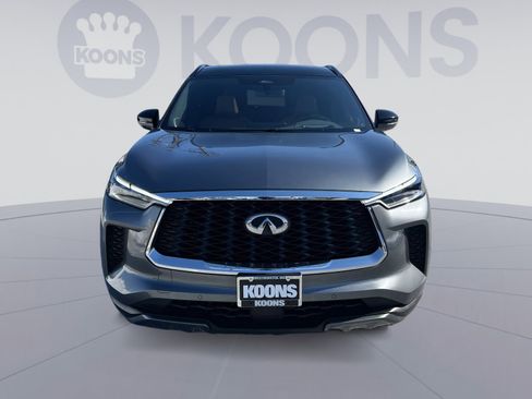 Used 2023 INFINITI QX60 Autograph image 11