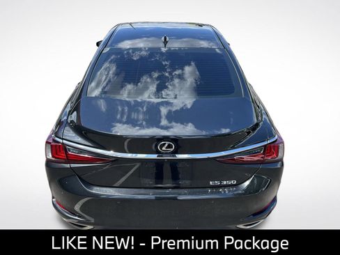 Used 2022 Lexus ES 350 w/ Premium Package FWD image 10