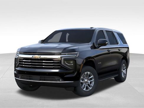 New 2026 Chevrolet Tahoe LT image 8
