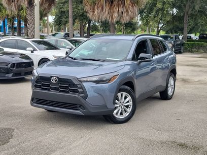 Used 2026 Toyota Corolla Cross LE