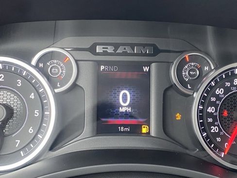 New 2026 RAM 3500 Tradesman w/ Chrome Appearance Group A image 3