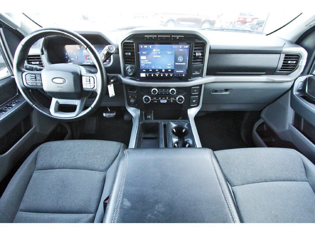 Used 2024 Ford F150 XLT w/ Mobile Office Package AWD/4WD image 10