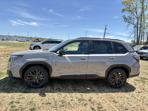 New 2026 Subaru Forester Sport image 4
