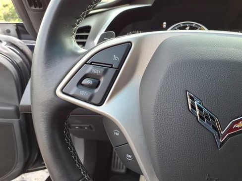 Used 2016 Chevrolet Corvette Stingray Coupe w/ 2LT Preferred Equipment Group RWD image 31