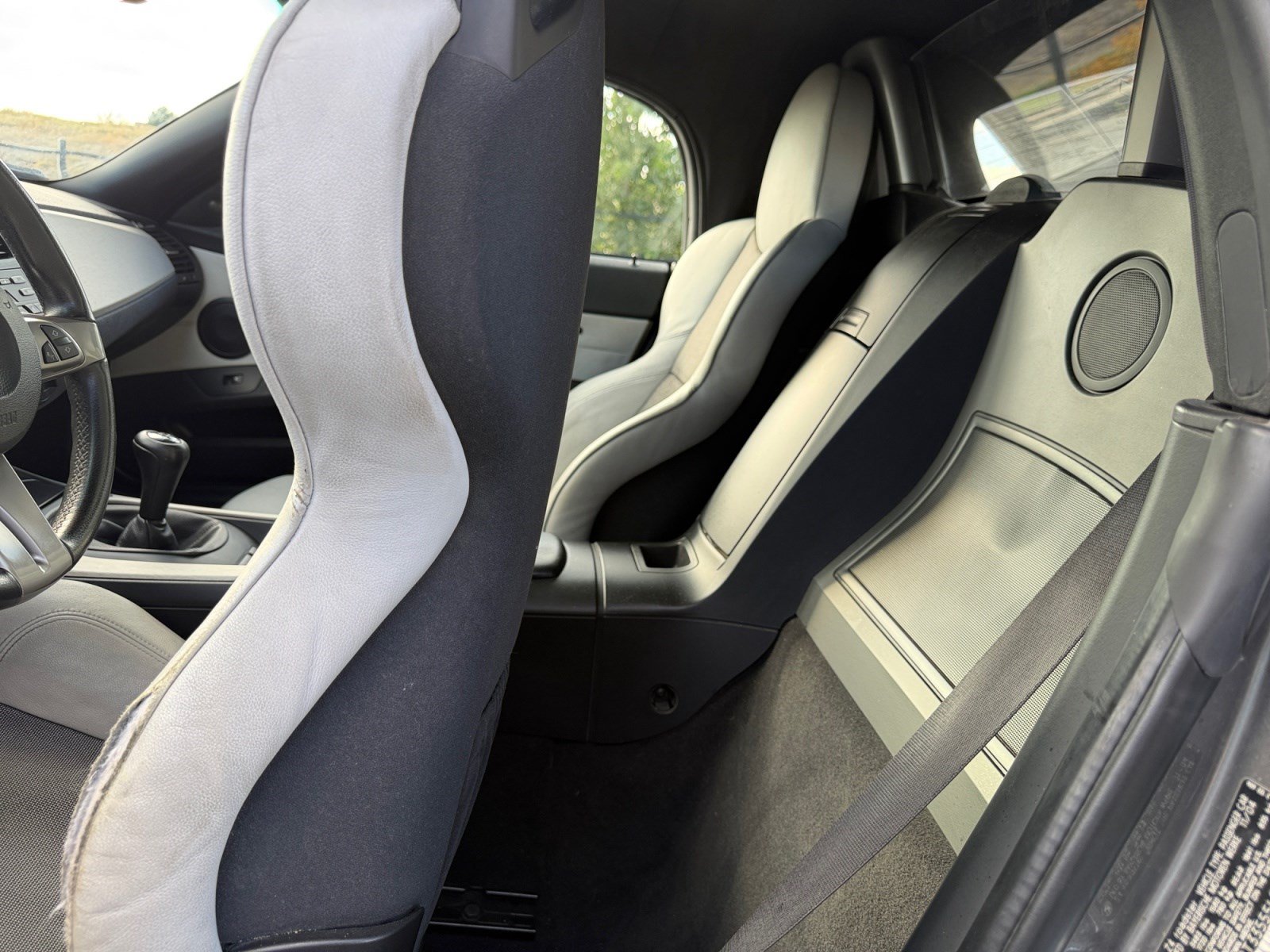 Used 2005 BMW Z4 2.5i RWD image 17