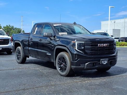 New 2025 GMC Sierra 1500 Elevation image 2