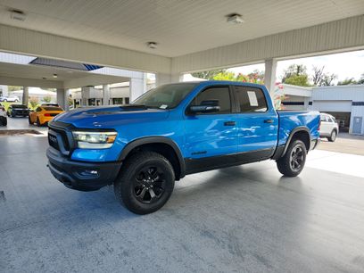 Used 2024 RAM 1500 Rebel w/ Rebel Level 1 Equipment Group