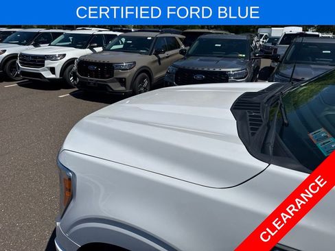 Certified 2023 Ford F150 XLT w/ Equipment Group 302A High AWD/4WD image 44
