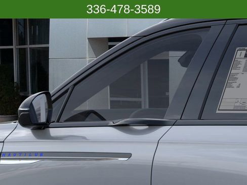 New 2026 Lincoln Nautilus Reserve AWD/4WD image 20