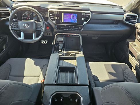 Used 2025 Toyota Tundra SR5 w/ TRD Off-Road Package AWD/4WD image 15