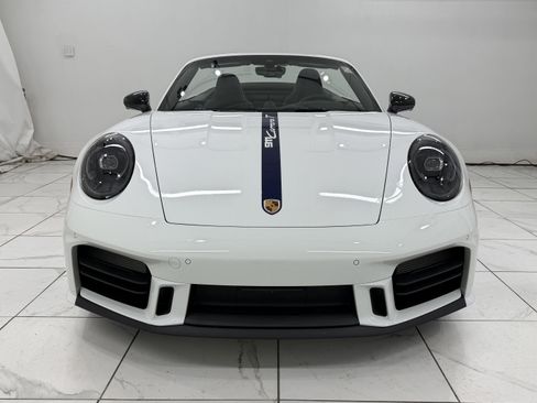 Certified 2025 Porsche 911 Carrera T image 10