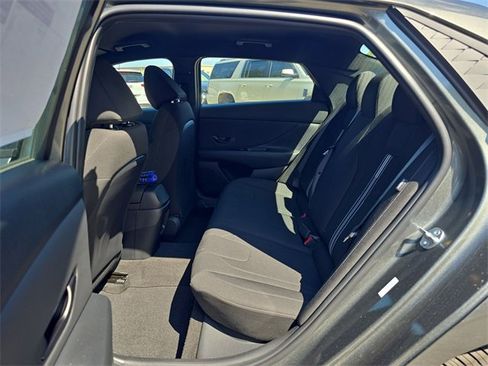 New 2025 Hyundai Elantra Sport image 21
