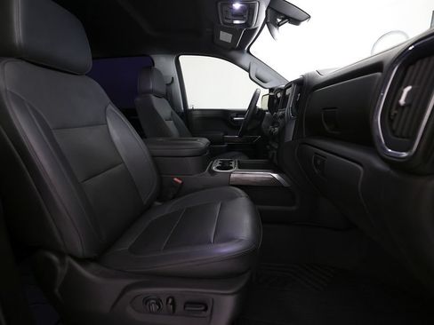 Used 2021 Chevrolet Silverado 1500 LTZ RWD image 11