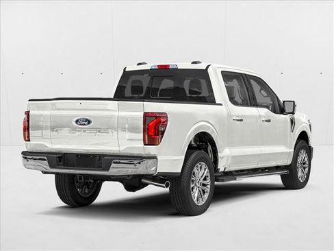 New 2025 Ford F150 Lariat w/ Equipment Group 501A Mid image 2