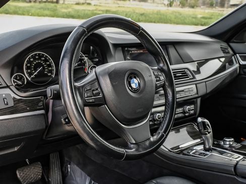 Used 2013 BMW ActiveHybrid 5 ActiveHybrid 5 image 17