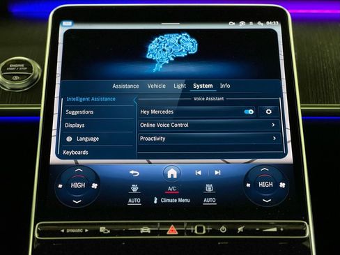 Used 2022 Mercedes-Benz S 500 AMG Sport Pkg w/ AMG Line Package image 37