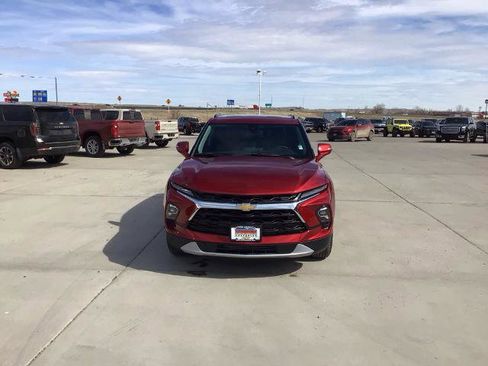 New 2026 Chevrolet Blazer LT AWD/4WD image 9