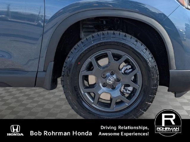 New 2026 Honda Pilot TrailSport image 9