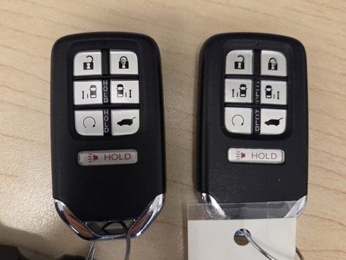 Used 2022 Honda Odyssey EX-L image 45