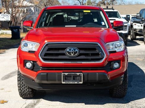 Used 2021 Toyota Tacoma SR5 image 3
