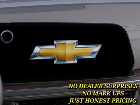 New 2026 Chevrolet Suburban High Country w/ Sun And Tow Package image 9