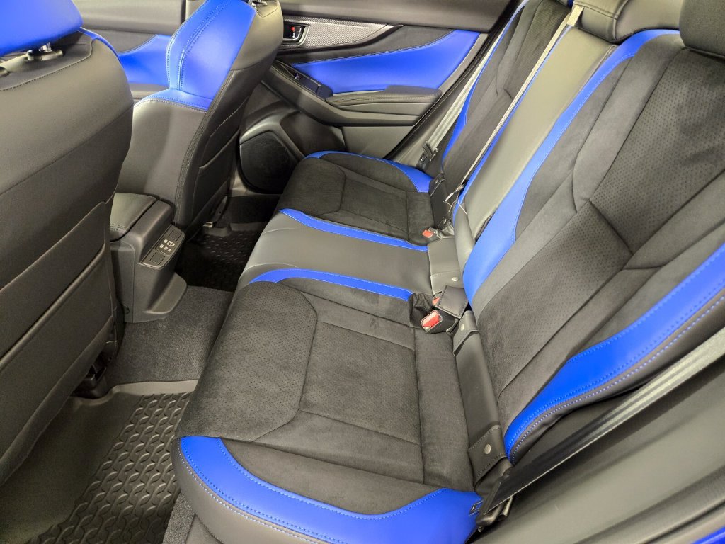 New 2026 Subaru WRX tS AWD/4WD image 11