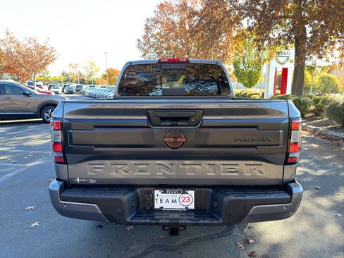 New 2026 Nissan Frontier PRO-4X w/ Pro Premium Package image 6