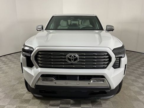 New 2026 Toyota Tacoma Limited image 2