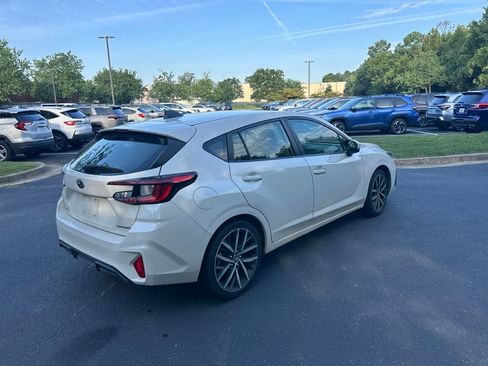 Certified 2024 Subaru Impreza 2.0i Sport AWD/4WD image 4