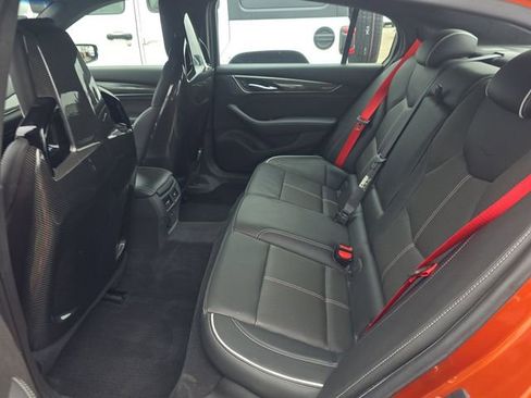 Used 2022 Cadillac CT5 V Blackwing w/ Carbon Fiber Package 2 image 10