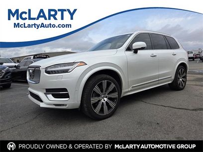 Used 2021 Volvo XC90 T6 Inscription w/ Advanced Package