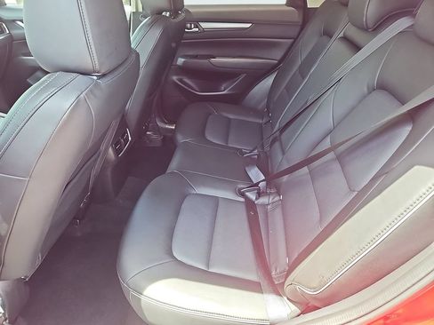 Used 2024 MAZDA CX-5 AWD 2.5 S w/ Select Package image 28