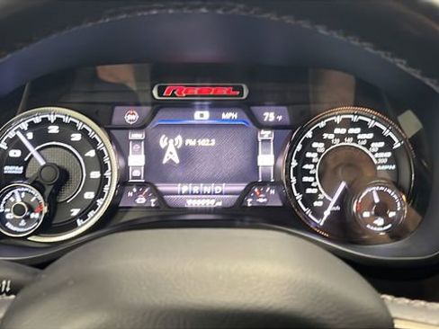 Used 2021 RAM 1500 Rebel w/ Level 2 Equipment Group AWD/4WD image 16
