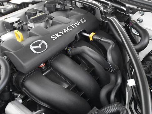 New 2026 MAZDA MX-5 Miata Club RWD image 42