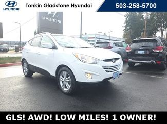 Used 2013 Hyundai Tucson GLS video 2