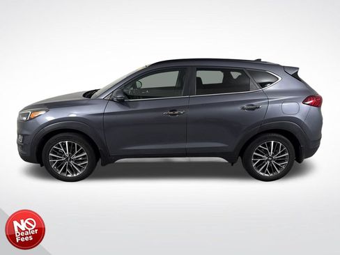 Used 2019 Hyundai Tucson Ultimate FWD image 7